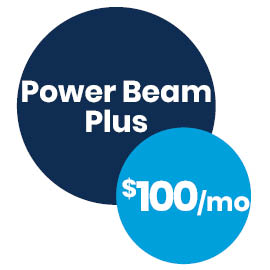 Power Beam Plus - $100 - Eastern Shore of Virginia